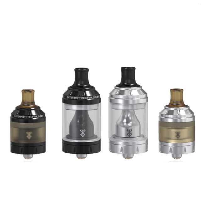 VANDY VAPE ATOMIZZATORE BERSERKER MTL RTA