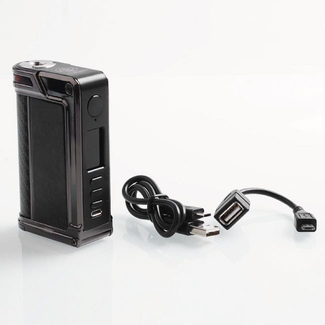 LOST VAPE KIT BATTERIA PARANORMAL DNA 250C