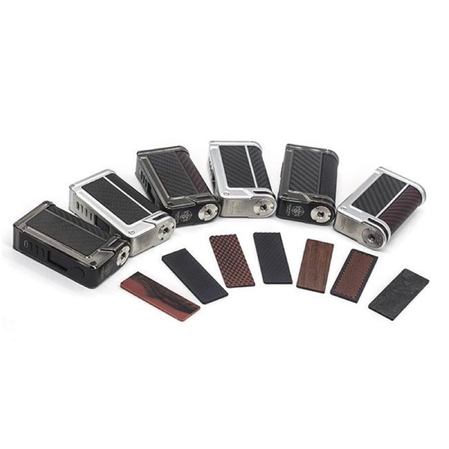 LOST VAPE KIT BATTERIA PARANORMAL DNA 250C