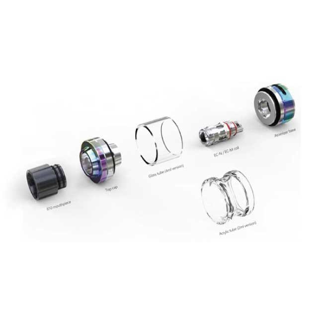 ELEAF ATOMIZZATORE IJUST ECM 4ML (CHILDPROOF)
