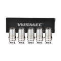 WISMEC RESISTENZA WS (CONFEZIONE 5 PEZZI)