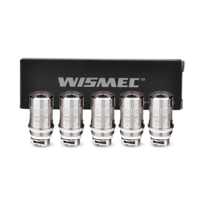 WISMEC RESISTENZA WS (CONFEZIONE 5 PEZZI)