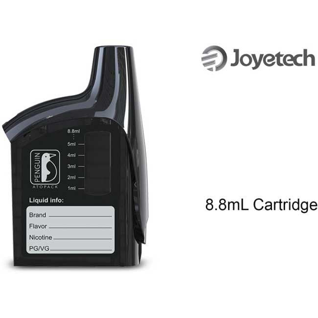 JOYETECH ATOPACK PENGUIN CARTRIDGE 8,8ML