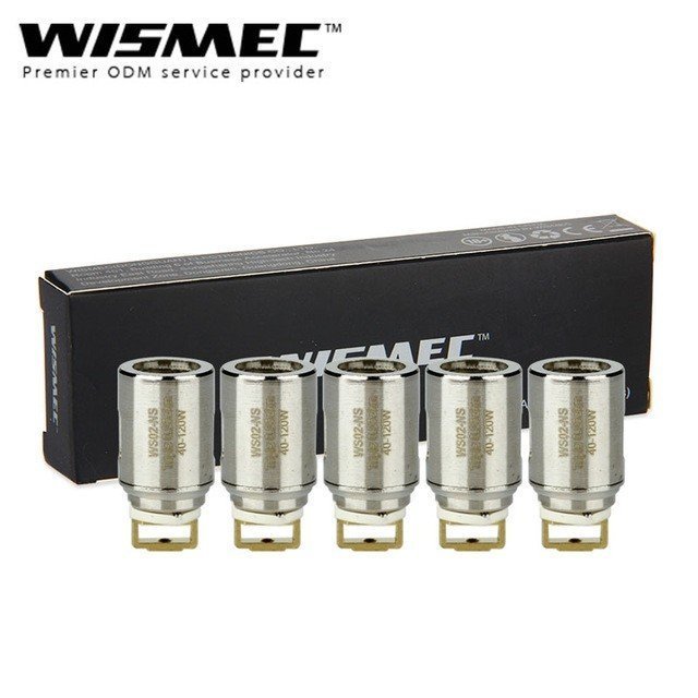 WISMEC RESISTENZA WM (CONFEZIONE 5 PZ.)