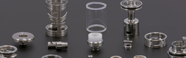 V5S RTA 23mm - VAPOR GIANT
