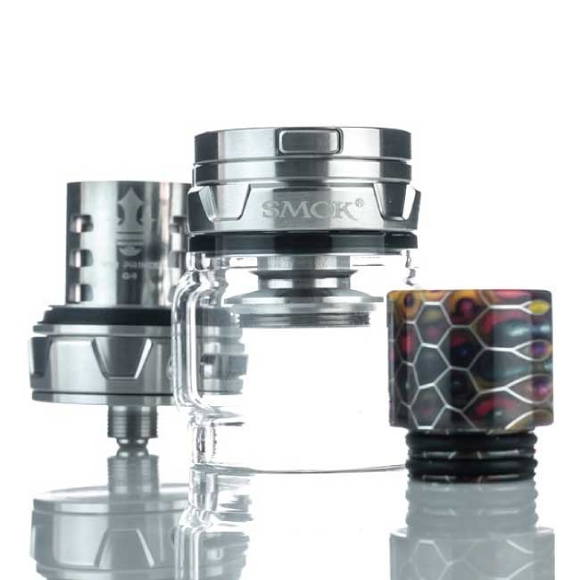 SMOK ATOMIZZATORE TFV12 PRINCE TANK 8ML (VERSIONE CHILDPROOF)