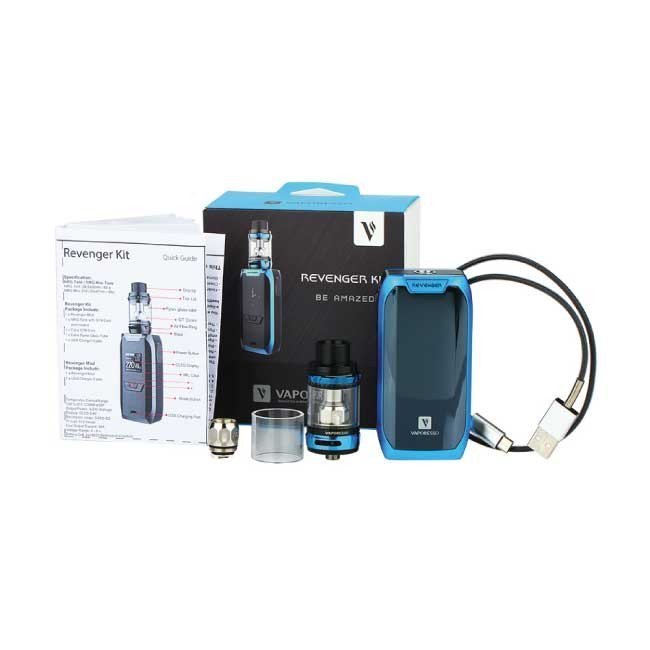 VAPORESSO KIT REVENGER