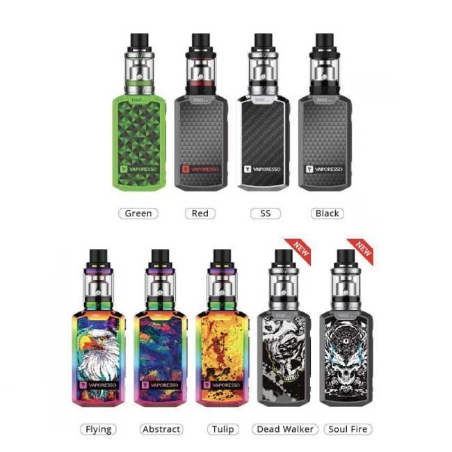 VAPORESSO KIT TAROT NANO