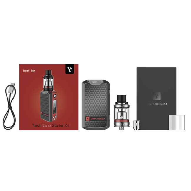 VAPORESSO KIT TAROT NANO