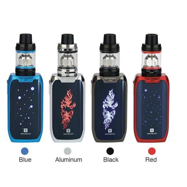 VAPORESSO KIT REVENGER MINI