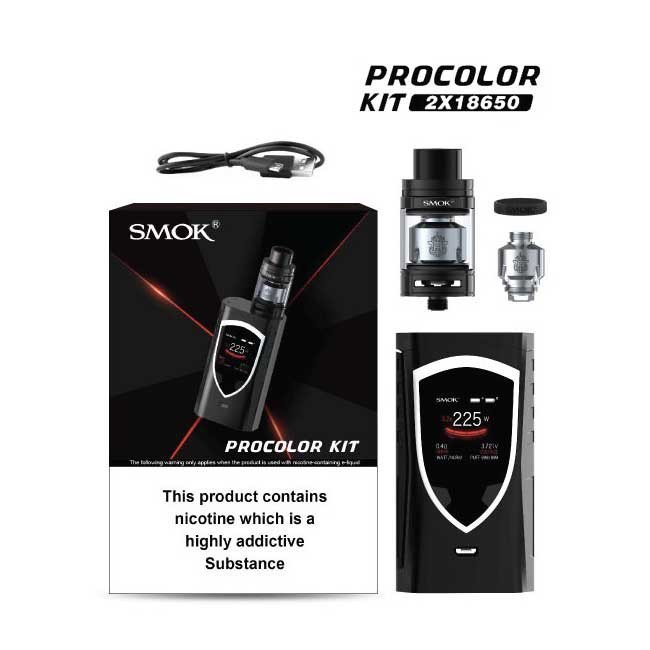 SMOK KIT PRO COLOR