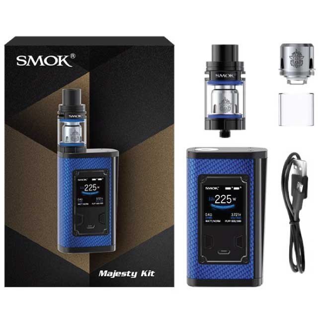 SMOK KIT MAJESTY