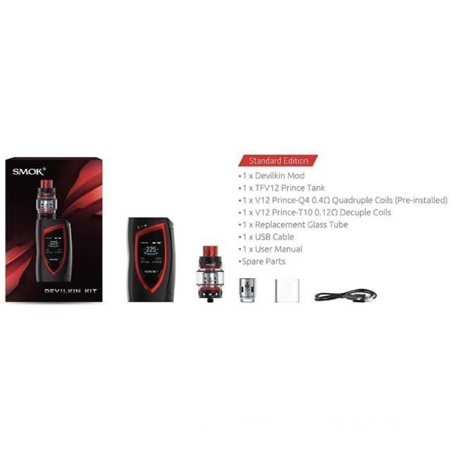 SMOK KIT DEVILKIN