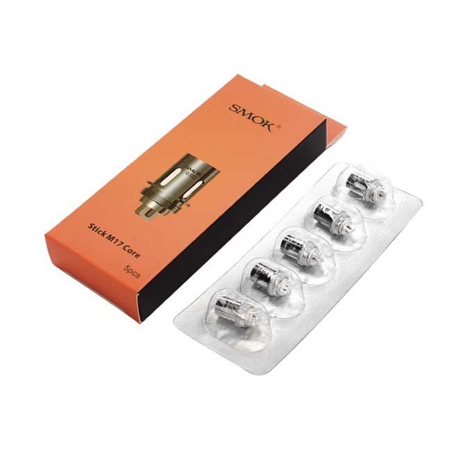 SMOK RESISTENZA M17 (CONFEZIONE 5 PEZZI)