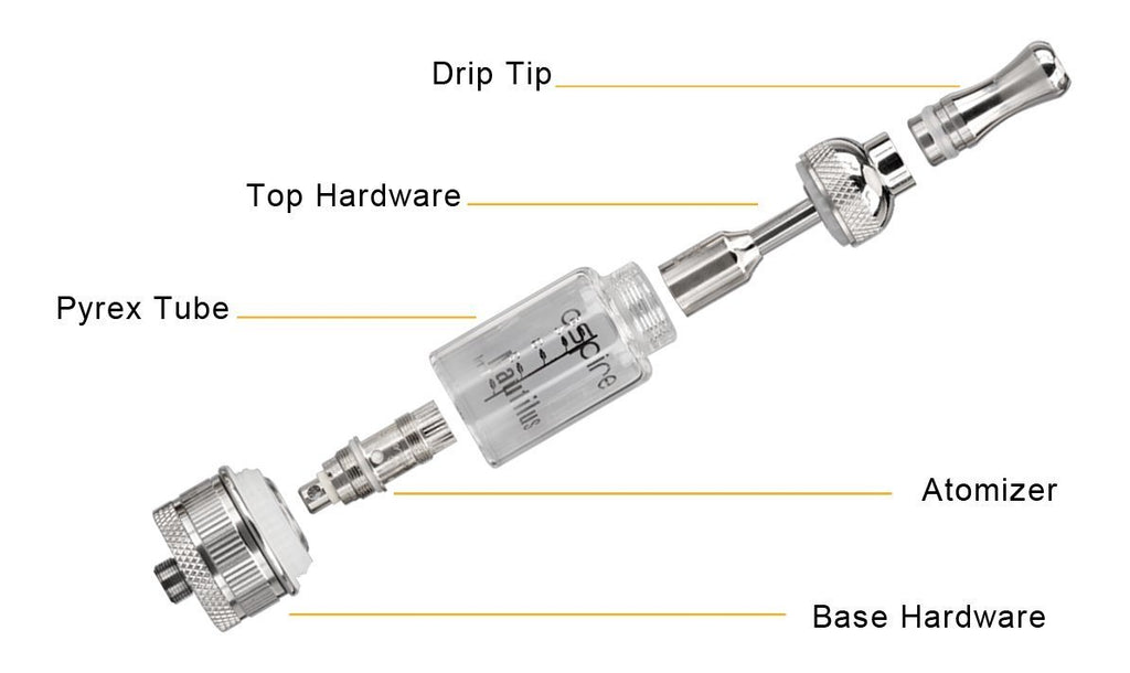Nautilus Tank - Aspire