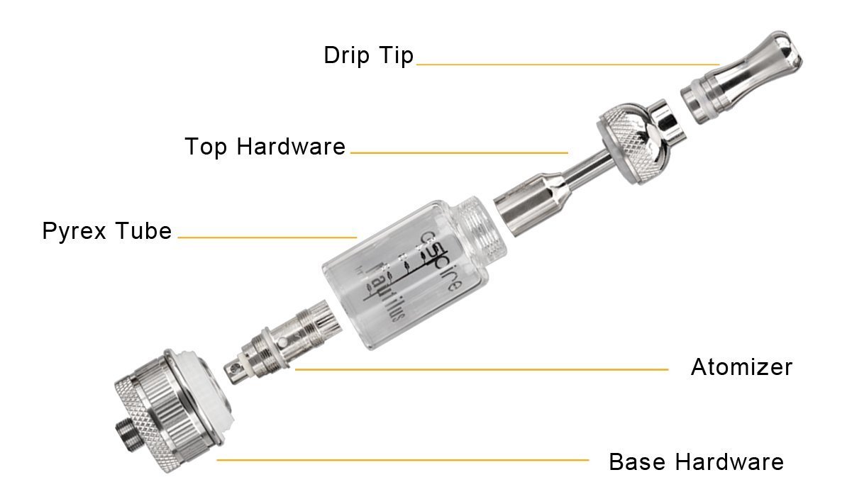 Nautilus Tank - Aspire