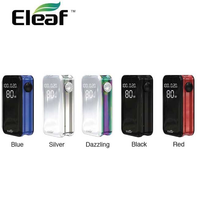 ELEAF KIT BATTERIA ISTICK NOWOS