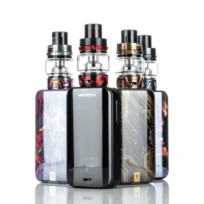 VAPORESSO KIT LUXE CON SKRR TANK