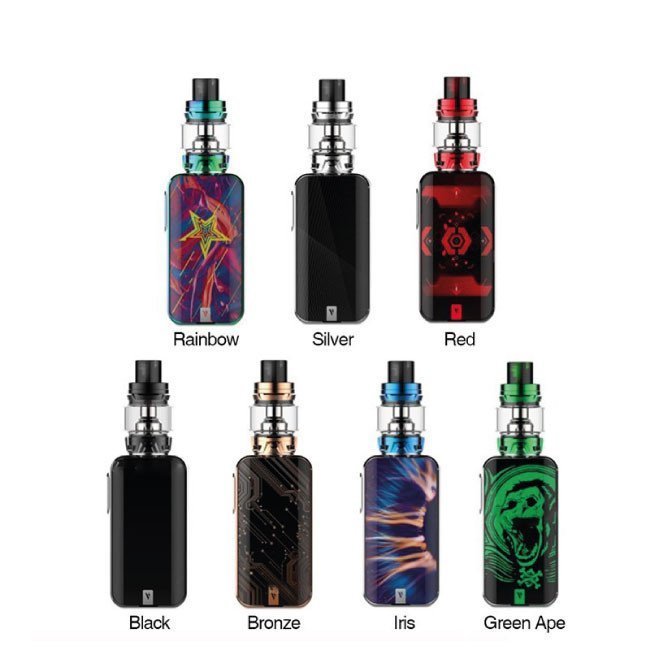 VAPORESSO KIT LUXE CON SKRR TANK