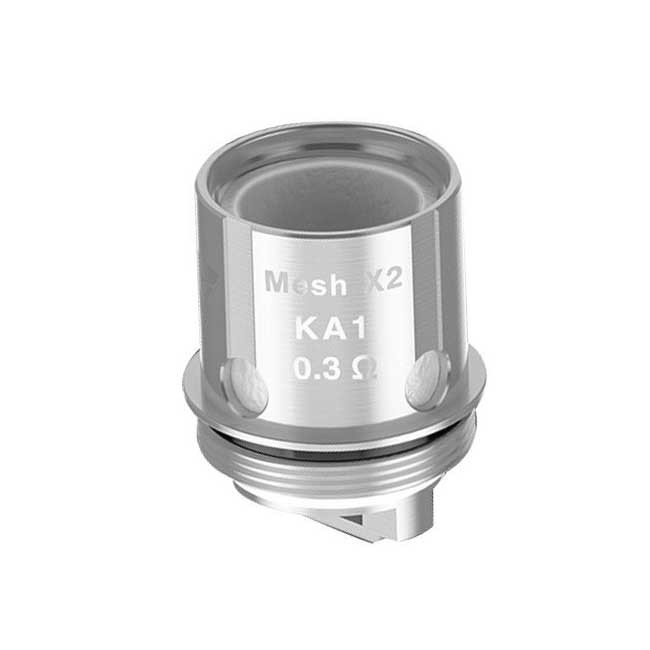 GEEKVAPE RESISTENZA SUPERMESH - MESH X2 (CONFEZIONE 5PZ.)