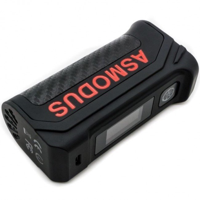 AMIGHTY BOX MOD - ASMODUS