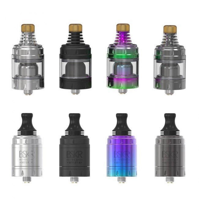 Berserker V1.5 MTL RTA - Vandy Vape