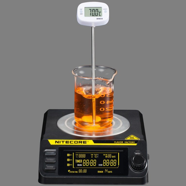 NITECORE - NFF01 MAGNETIC MIXER