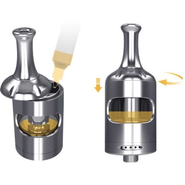 ASPIRE KIT ZELOS 50W 2.0