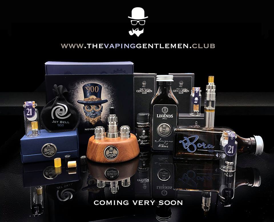 Jet Bell per 900 - The Vaping Gentlemen Club