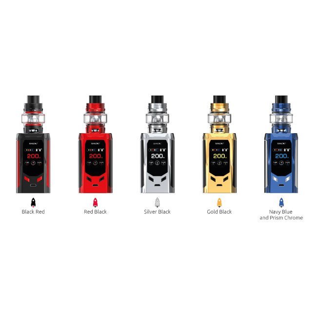 SMOK KIT R-KISS