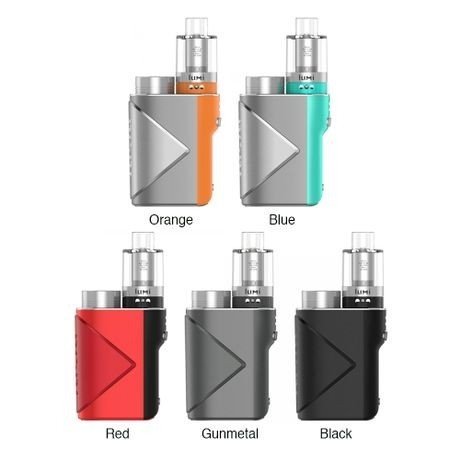 Lucid 80W TC Kit con Lumi Tank 4ml - Geekvape