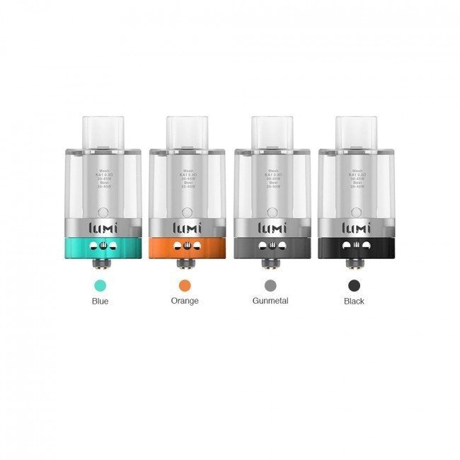 Tank Monouso Lumi Subohm 4ml - Geekvape