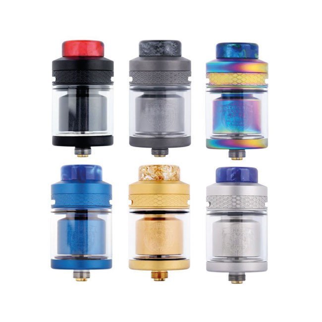 WOTOFO ATOMIZZATORE SERPENT ELEVATE RTA