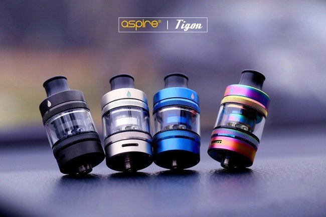 Tigon Tank 2ml - Aspire