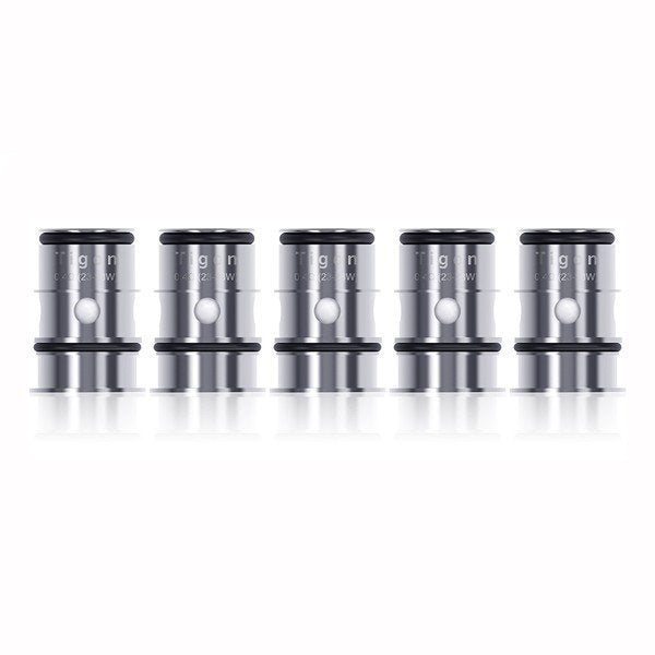 Testine Coil di Ricambio Tigon Confezione da 5 Pezzi - Aspire
