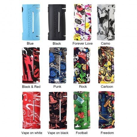 Eco Mod 90W - Vapor Storm
