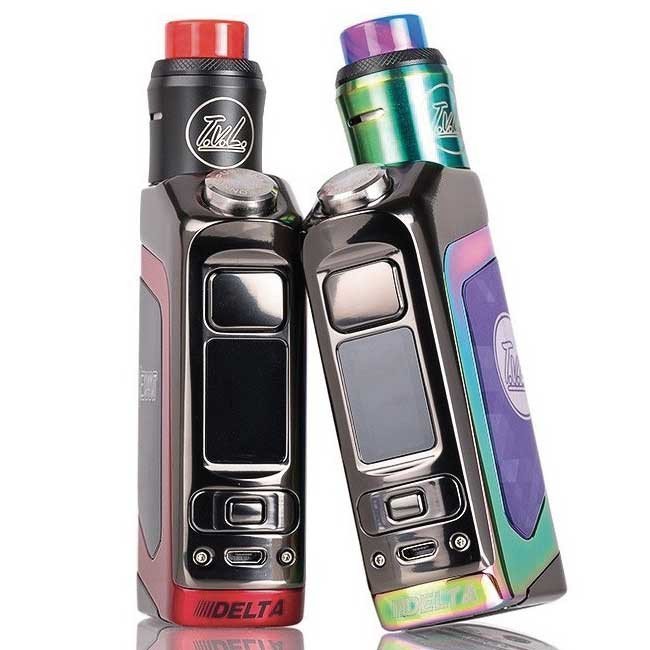 VAPORESSO BY REVENANT KIT DELTA