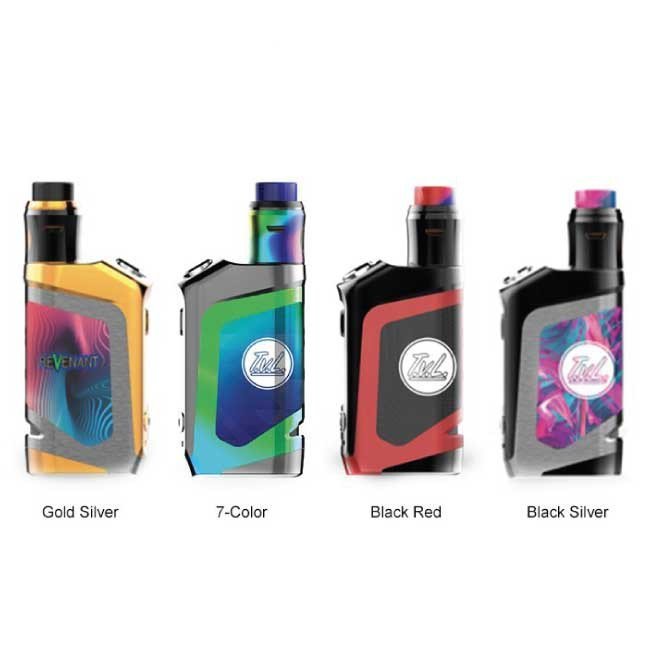 VAPORESSO BY REVENANT KIT DELTA