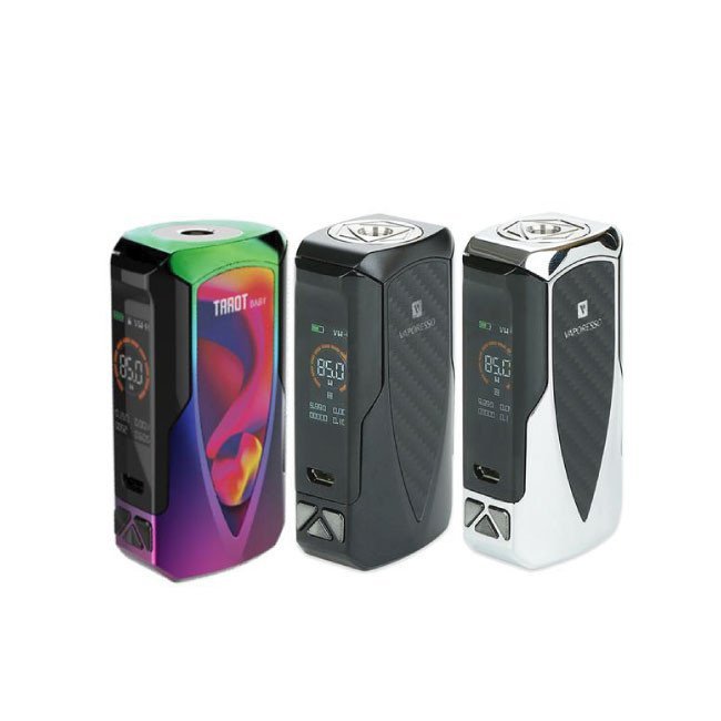 VAPORESSO KIT BATTERIA TAROT BABY