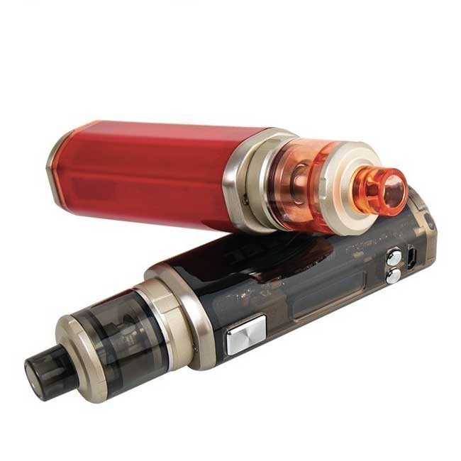 WISMEC KIT SINUOUS V80 (CHILDPROOF)