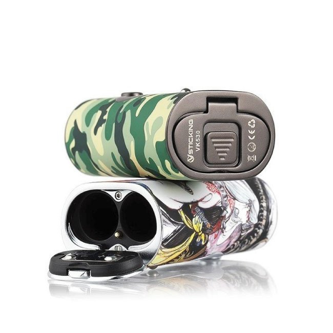 VSTICKING KIT BATTERIA VK530 200W