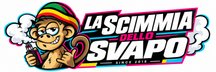 La Scimmia dello Svapo - Home