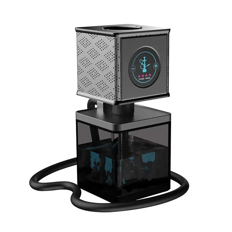 TTTIGER Electronic Shisha V8 – narghilè elettronico