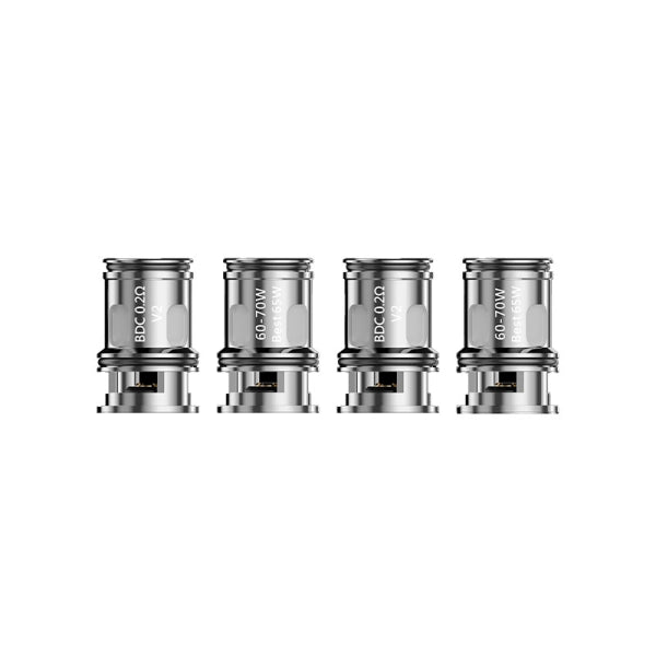BDC V2 BOOST Coils 0,15 0,2 0,3 0,4 ohm BD Vape