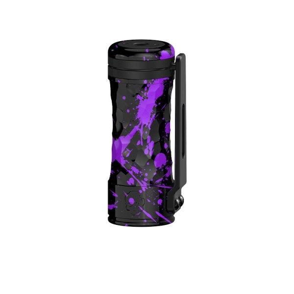 Bonza Pro Mech Mod Aluminium New Colors – Thunder Cloud x Vaping Bogan