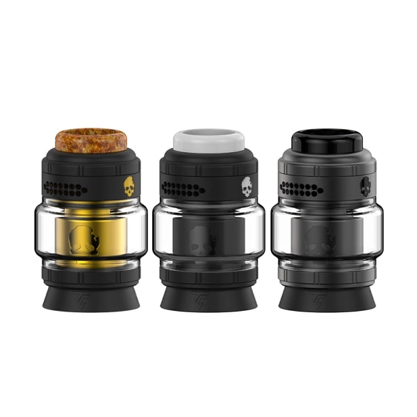 Bonza Pro RTA Limited Edition 4/6ml – Thunder Cloud x Vaping Bogan