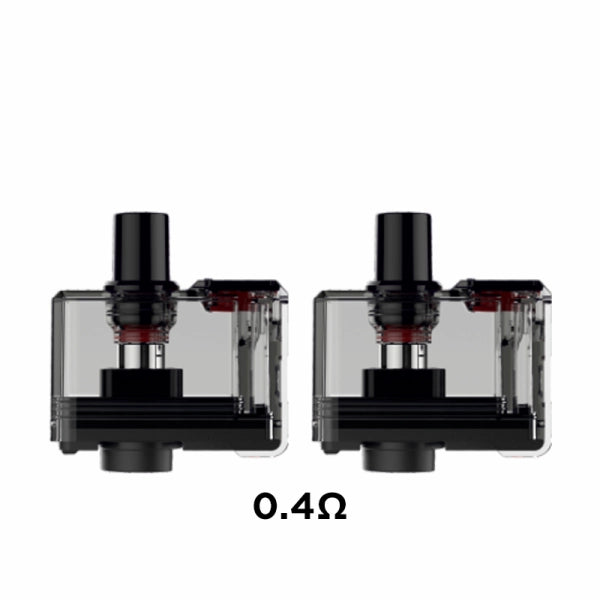Cartucce Orion II Pro LVE 4,5 ml confezione 2 pezzi – foto 3