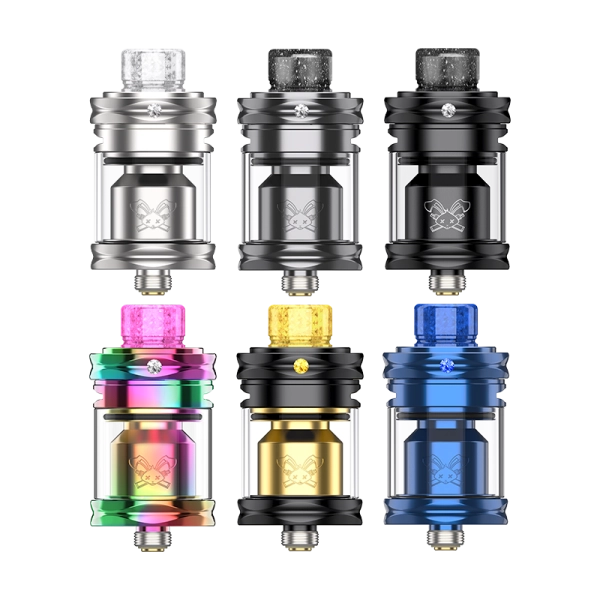 Dead Rabbit Mini RTA 3,5ml 23,5mm Hellvape