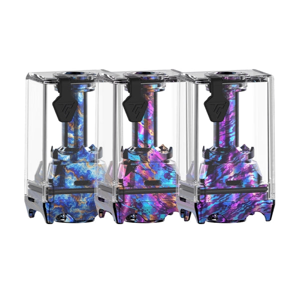 iDot RBA Titanium Limited Edition – Thunder Cloud x Monarchy