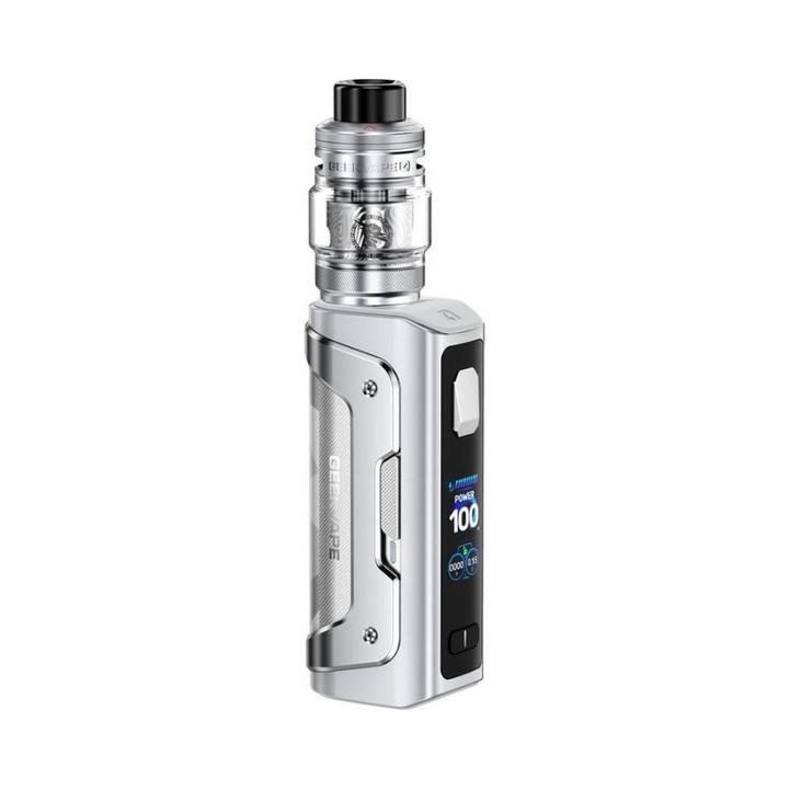 GeekVape Aegis Solo 5 Kit 100W con Z Subohm 5 5,5 ml